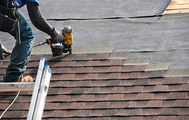 Licensed Gutter Installation service in Bridgeport, WA - Brentwood Metal Roofing